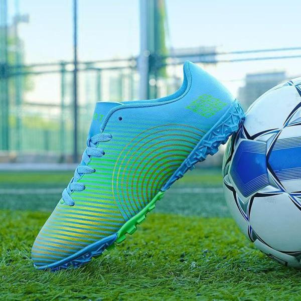 サッカー スパイクシューズ ワールドカップ トレーニングシューズ スパイクシューズ サッカーシューズ...