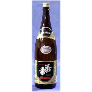 父の日 プレゼント ギフト 贈り物 2024 酒 日本酒 お酒 焼酎 旭 萬年 一升瓶 1800ml 35°｜mituwa