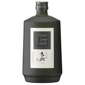 お花見 花見酒 プレゼント ギフト 贈り物 2024 酒 日本酒 お酒 焼酎 吉助《黒》720ml 25°｜mituwa