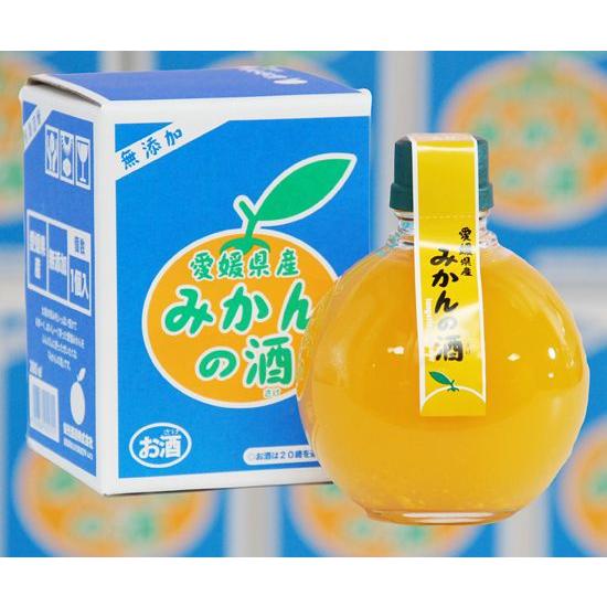 お中元 ギフト 贈り物 2026 酒 日本酒 お酒 焼酎 みかんの日本酒 お酒 えひめ果樹楽園360...