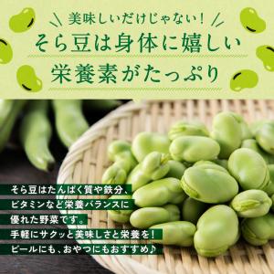 酒 つまみ 豆やみつき 塩そら豆 4種から選べ...の詳細画像2