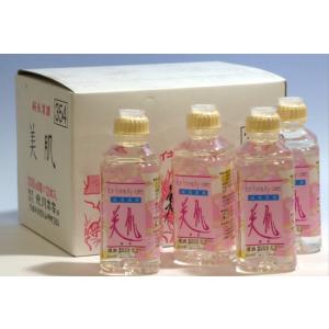 遅れてごめんね 母の日 プレゼント ギフト 贈り物 2024 酒 日本酒 お酒 美肌300ml×12本 北川本家 富翁 純米酒 ギフト 無添加 送料無料｜mituwa