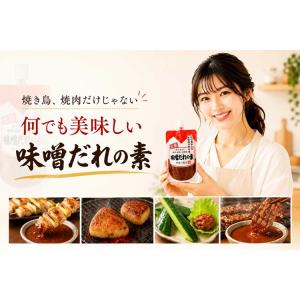 元祖 味噌だれの素 利根川商店 130g×1袋...の詳細画像1