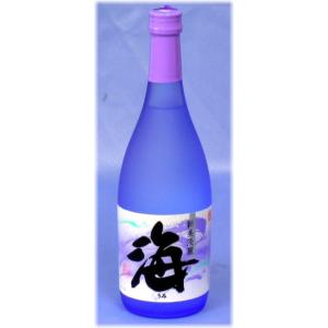 母の日 プレゼント ギフト 贈り物 2024 酒 日本酒 お酒 焼酎 海 720ml 25°｜mituwa