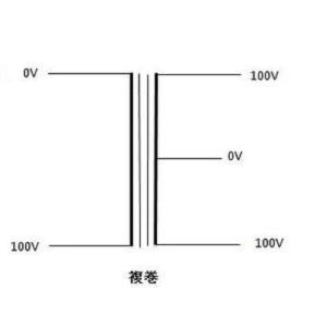 発電機と家の分電盤をつなぐ変圧器【1.0KVA...の詳細画像3