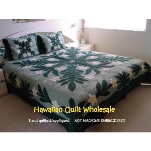 ハワイアンキルト ベッドカバー キットの商品一覧 通販 Yahoo ショッピング