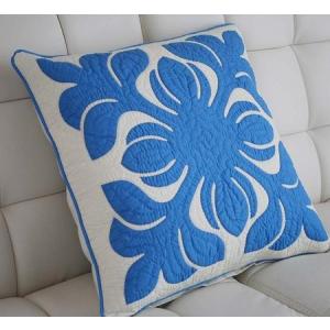 ハワイアンキルト ハンドメイド クッションカバー製作キット hk10033