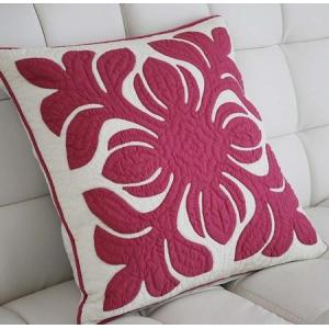 ハワイアンキルト ハンドメイド クッションカバー製作キット