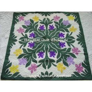 ハワイアンキルト　タペストリー img56735990.jpg