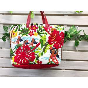 ももっち！ハンドメイド　ハワイアンキルトバッグ ももっち！ハンドメイド ハワイアンキルトバッグ 楽天市場