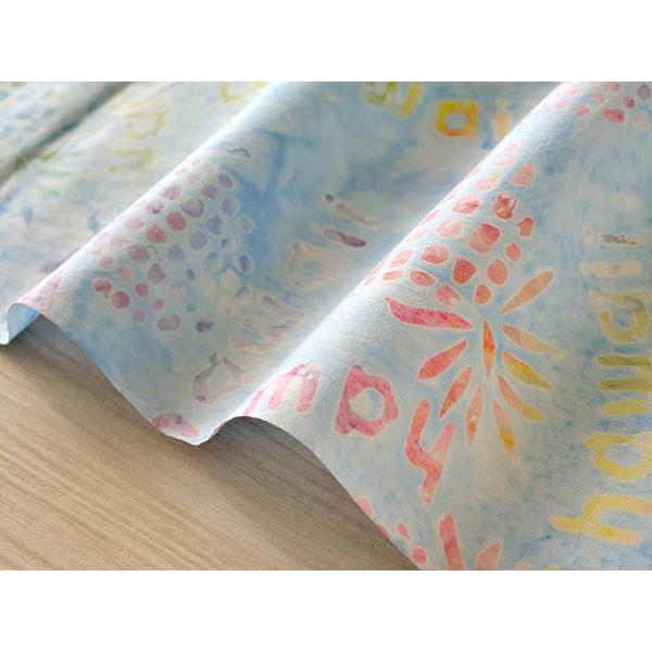 手染めファブリックむら染めカットクロス　約50x110cm グッズ