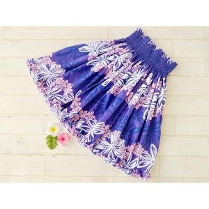 フラダンス アイランドティーリーフスカート ストリップタイプ