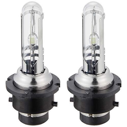 カーメイト 車用 HID ヘッドライト GIGA デュアルクス2 純正交換 D4R/D4S共通 67...