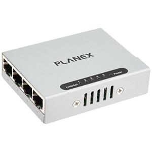 PLANEX 5ポート 10/100M スイッチングハブ FX-05Mini｜miuhouse