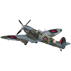 ハセガワ 1/48 イギリス空軍 スピットファイア Mk.IXc プラモデル JT79｜miuhouse