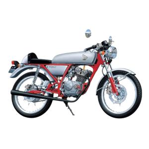 青島文化教材社 1/12 バイクシリーズ No.37 ホンダ ドリーム50カスタム プラモデル｜miuhouse