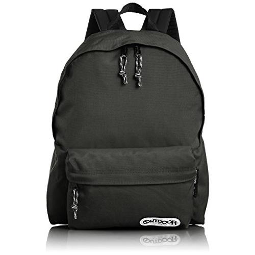 [アウトドアプロダクツ] デイパック DAY PACK GRAPHAITE(GREY)