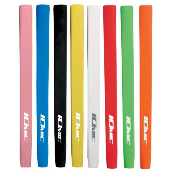 IOMIC(イオミック) イオミックパターグリップ Putter Grip PGR レッド レギュラ...