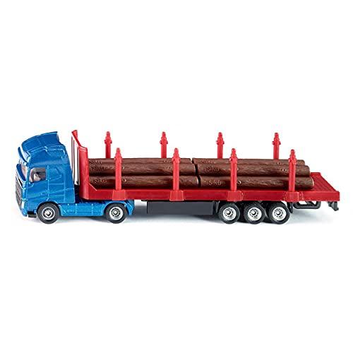 ボーネルンド(BorneLund) ジク (SIKU) MAN 木材運搬用トラック SK1659