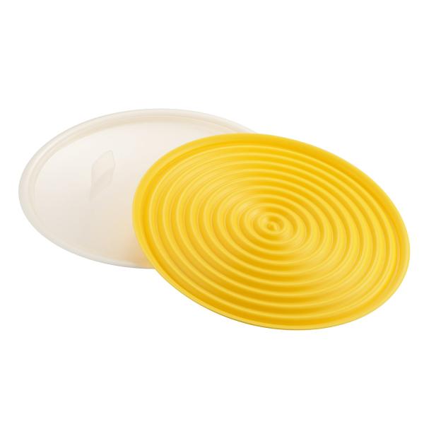 曙産業 たまご 電子レンジ調理器 日本製 レンジで簡単に薄焼き卵が作れる クレープも上手にできる e...