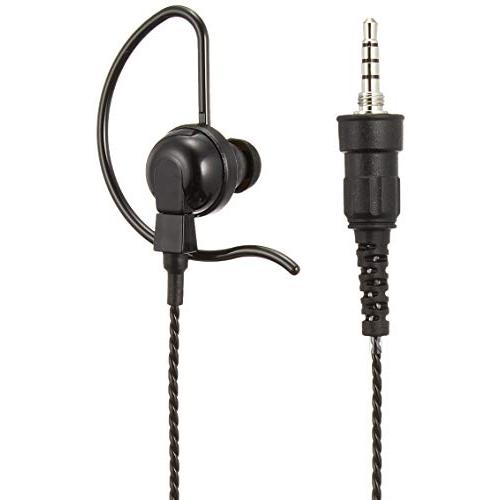 アイコム 耳掛け型イヤホン 黒 3.5φ IC-4300用 SP-16PIBW