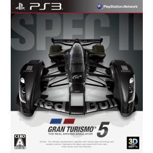 PlayStation 『中古即納』{PS3} グランツーリスモ5 スペック2