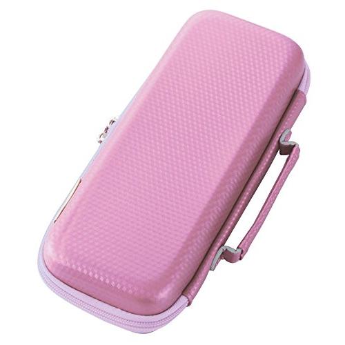 レイメイ藤井 ペンケース 筆箱 大容量 トップライナー EVA ピンク FSB150P