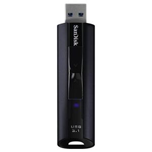 128GB SanDisk サンディスク USBメモリー ExtremePro USB3.1(Gen 1)対応 R:420MB/s W380MB/s｜miuhouse