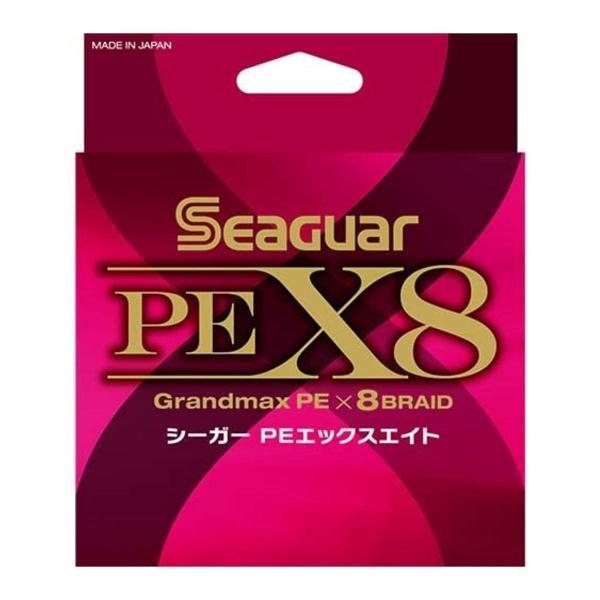 シーガー(Seaguar) ライン PEライン シーガー PE X8 釣り用PEライン 300m 2...