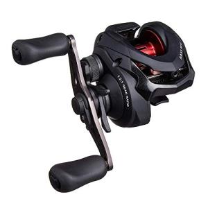 シマノ(SHIMANO) ベイトリール 両軸 18 バスライズ 3.5号糸付き 初心者向け｜miuhouse