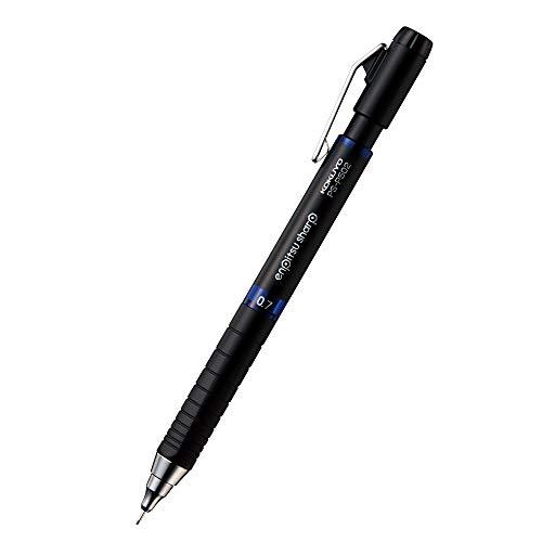 コクヨ(KOKUYO) シャープペン 鉛筆シャープ TypeMx 金属グリップ 0.7mm 青 PS...