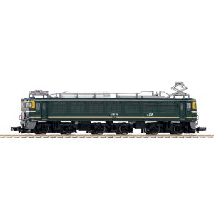 TOMIX Nゲージ JR EF81 トワイライト色 7122 鉄道模型 電気機関車｜miuhouse