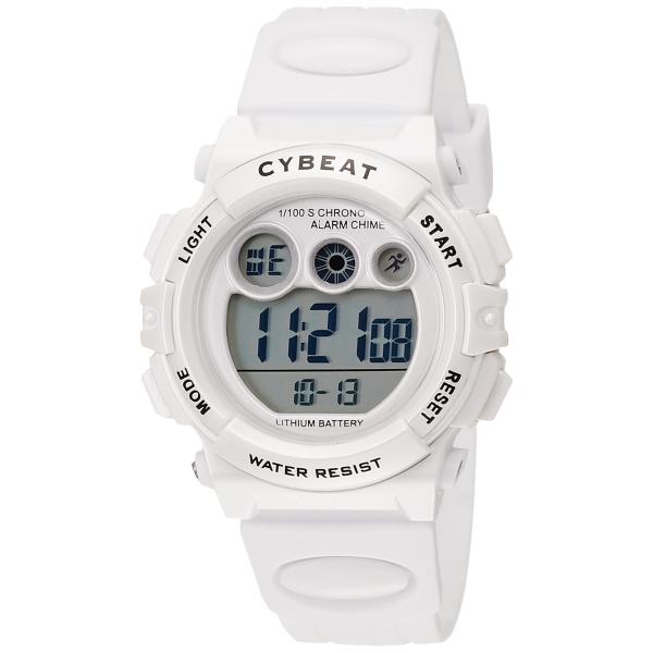 [サイビート] 腕時計 ACY17 ACY17-W ガールズ ホワイト