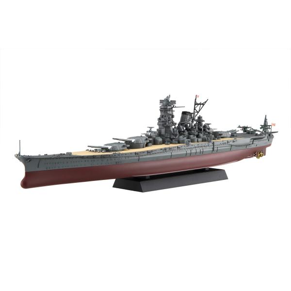 フジミ模型 1/700 艦NEXTシリーズNo.9 日本海軍戦艦 大和 昭和19年/捷一号作戦 艦N...