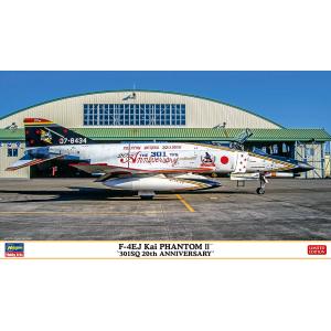 ハセガワ 1/72 航空自衛隊 F-4EJ改 スーパーファントム 301SQ 20周年記念 プラモデル 02378｜miuhouse