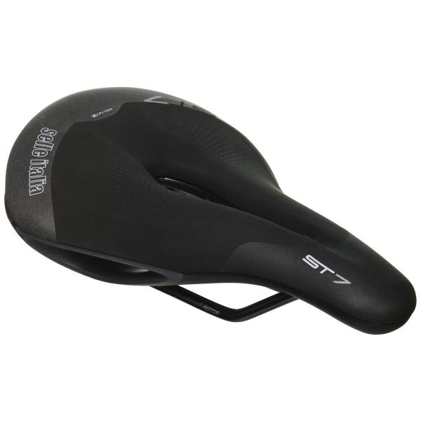 セライタリア(Selle Italia) サドル ST7 SUPERFLOW Fec L ブラック