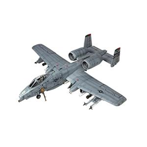 プラッツ/イタレリ 1/48 航空機シリーズ アメリカ空軍 攻撃機 A-10C サンダーボルトII オーサンAFB プラモデル TPA-3