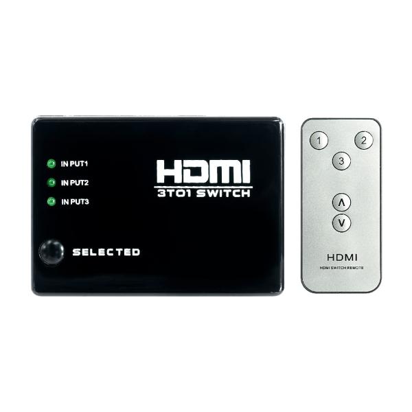 Beat-Sonic ビートソニック IF21A インターフェースアダプター HDMI3入力1出力