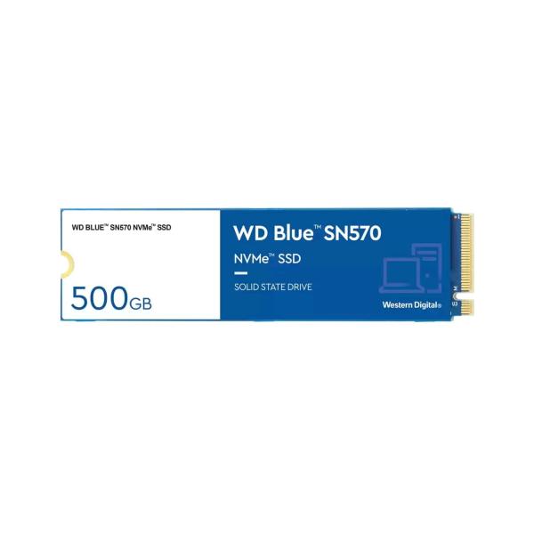 Western Digital(ウエスタンデジタル) 500GB WD Blue SN570 NVM...