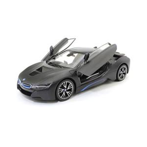 キョウショウエッグ 1/14スケールRC BMW i8 Black (手動開閉ドア) TX055｜miuhouse