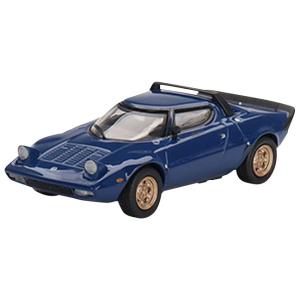 MINI GT 1/64 ランチア ストラトス HF ストラダーレ Bleu Vincennes ブ...