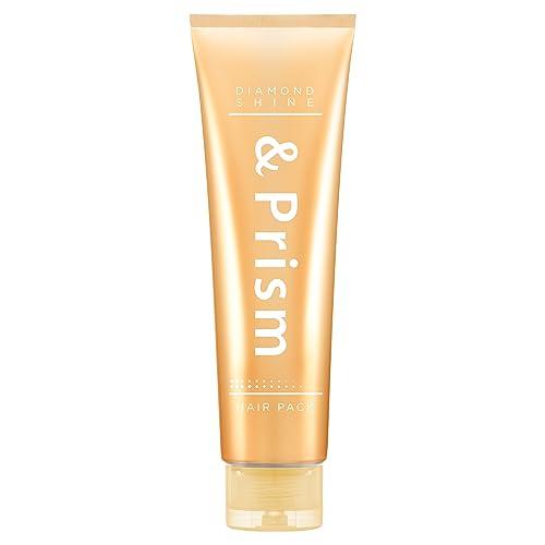 &amp;Prism [ アンドプリズム ] ダイヤモンドシャイン ヘアパック 130g