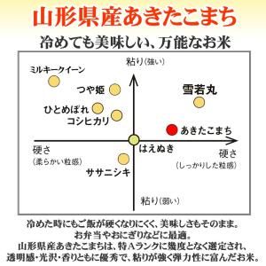 米 お米 5kg×2 あきたこまち 玄米10k...の詳細画像5