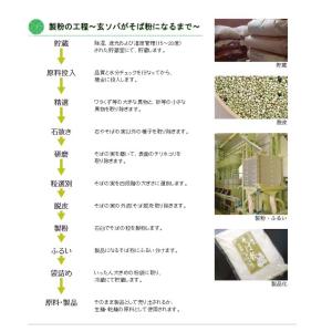 ポイント消化 そば 送料無料 お試し メール便...の詳細画像5