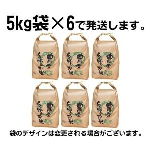 米 お米 5kg×6 ミルキークイーン 玄米3...の詳細画像2