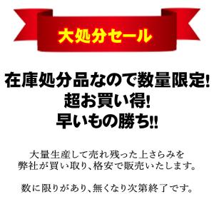 在庫処分 数量限定 大量仕入 訳あり 上サラミ...の詳細画像4