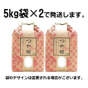 新米 米 お米 5kg×2 つや姫 玄米10k...の詳細画像1