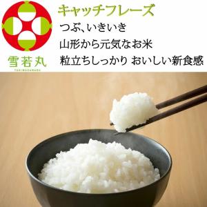 米 お米 雪若丸 300g (2合) ゆきわか...の詳細画像4