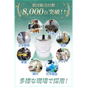 サイクロン集塵機 サイクリーパー2型 一般用 ...の詳細画像3