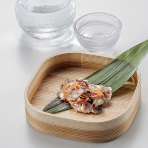 ハタハタ切り寿し 500ｇ【クール便】  ハタハタを米麹で漬け込んだ秋田の伝統食